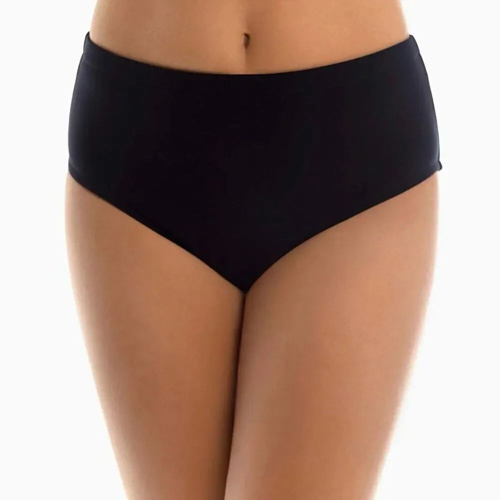 Magicsuit Jersey Classic Brief Swim Bottom 14